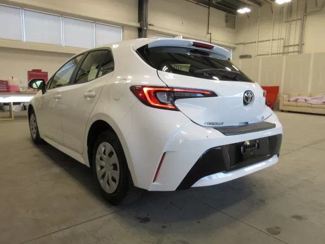 2023 TOYOTA COROLLA HATCHBACK