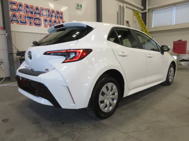 2023 TOYOTA COROLLA HATCHBACK