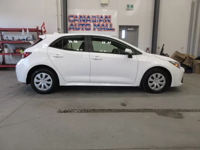 2023 TOYOTA COROLLA HATCHBACK