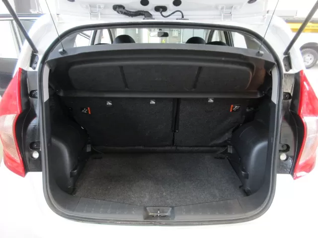 2018 NISSAN VERSA NOTE