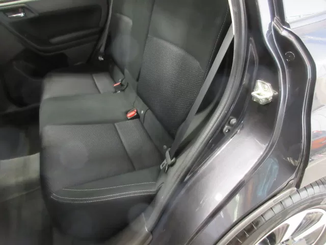 2017 SUBARU FORESTER