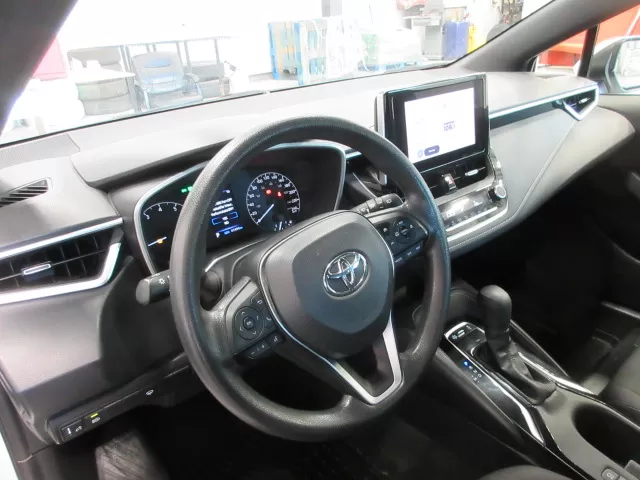 2023 TOYOTA COROLLA HATCHBACK