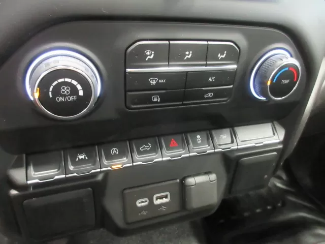 2024 CHEVROLET SILVERADO WORK TRUCK