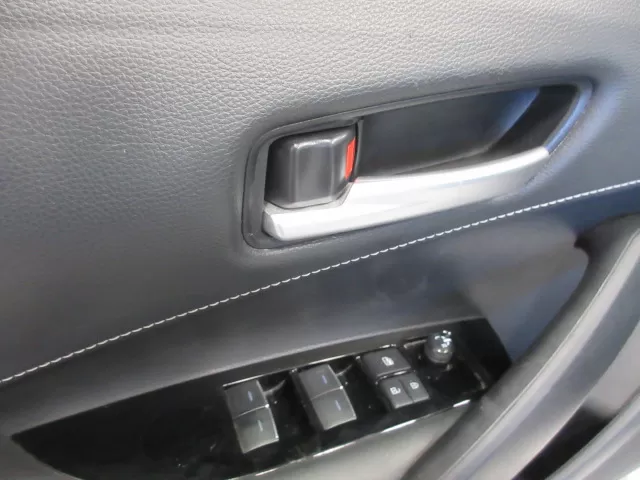 2023 TOYOTA COROLLA HATCHBACK