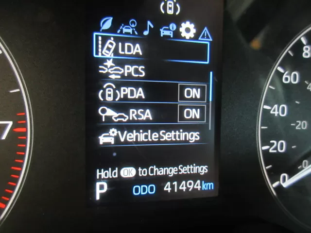 2023 TOYOTA COROLLA HATCHBACK