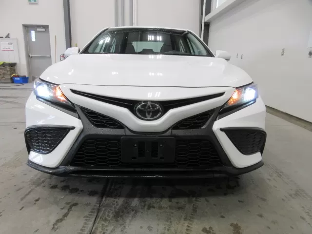 2021 TOYOTA CAMRY