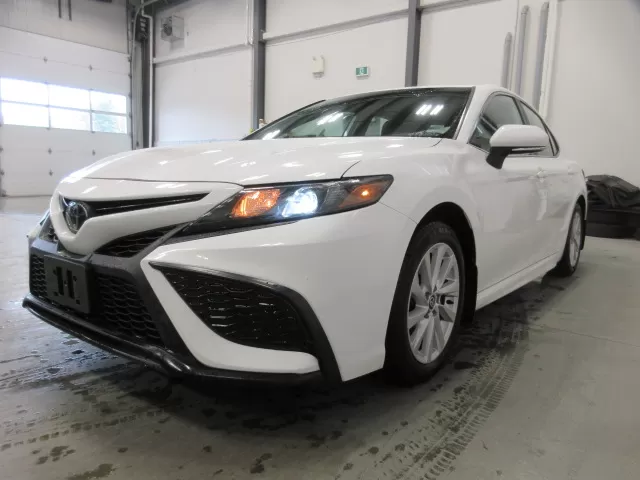 2021 TOYOTA CAMRY