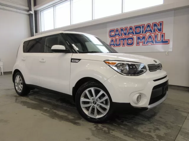 2019 KIA SOUL EX