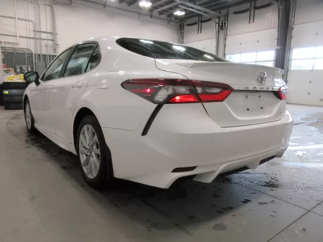 2021 TOYOTA CAMRY
