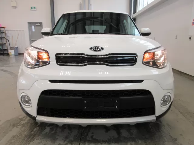 2019 KIA SOUL EX