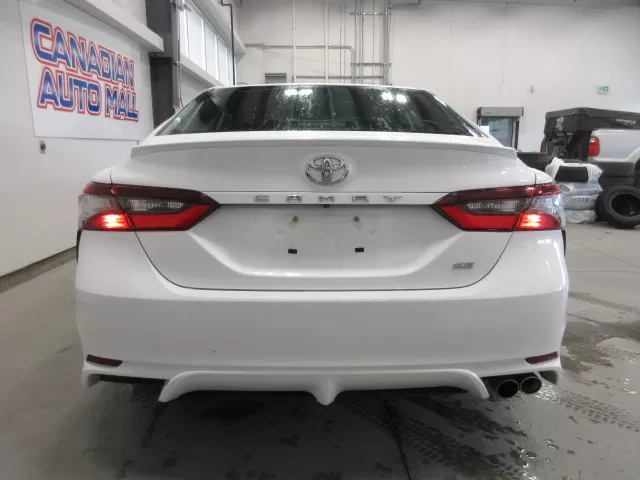 2021 TOYOTA CAMRY