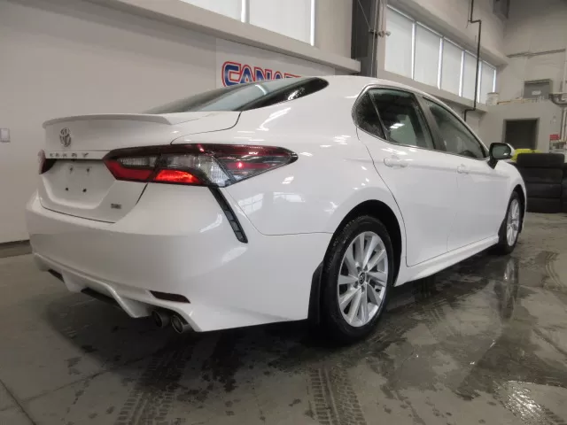 2021 TOYOTA CAMRY
