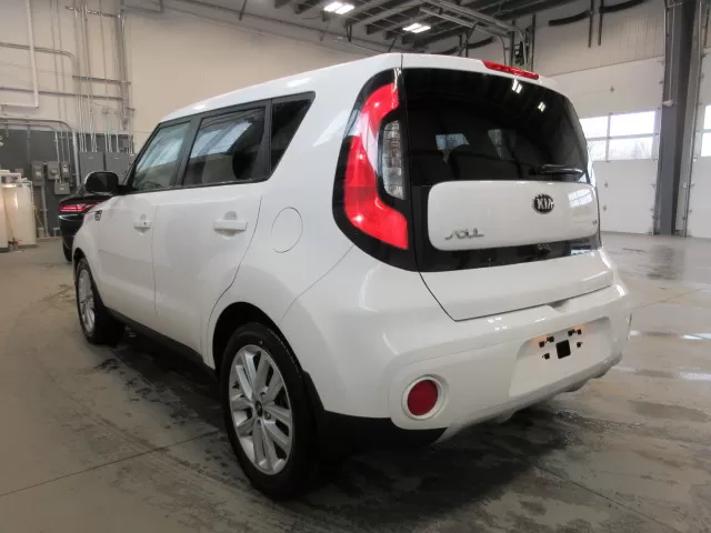 2019 KIA SOUL EX