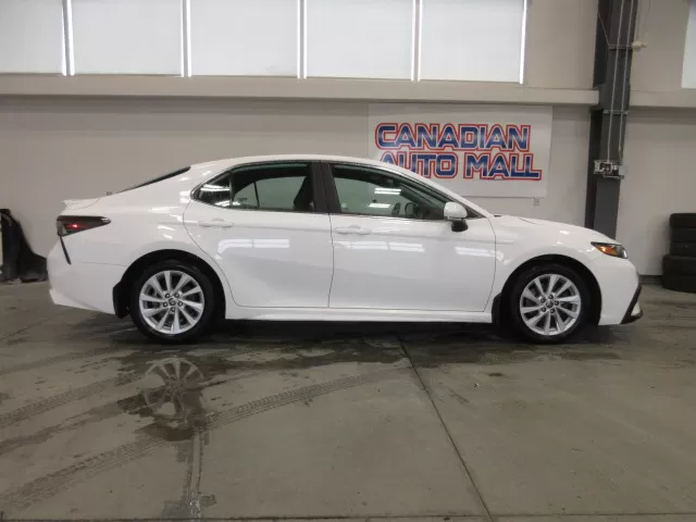 2021 TOYOTA CAMRY