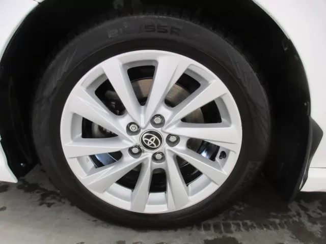 2021 TOYOTA CAMRY