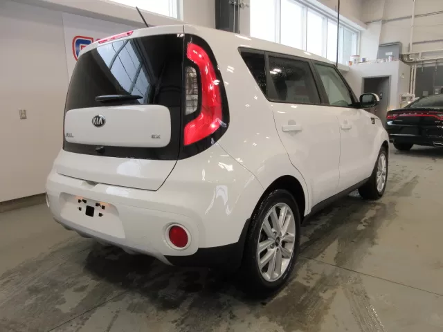 2019 KIA SOUL EX