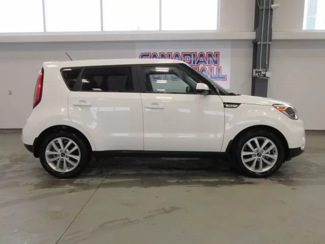 2019 KIA SOUL EX