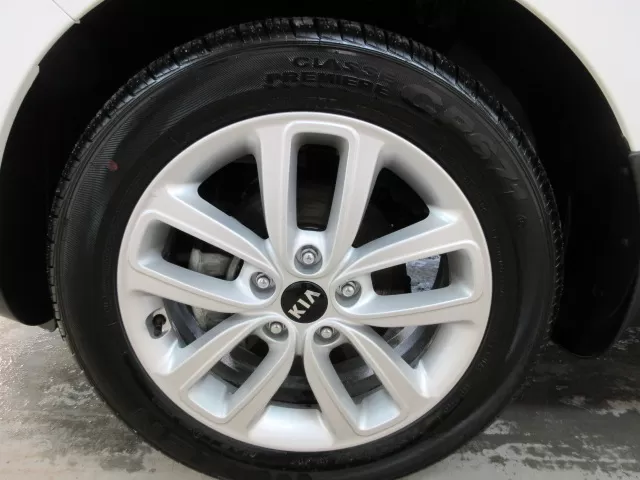 2019 KIA SOUL EX