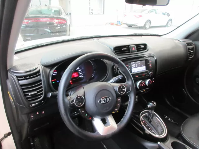 2019 KIA SOUL EX
