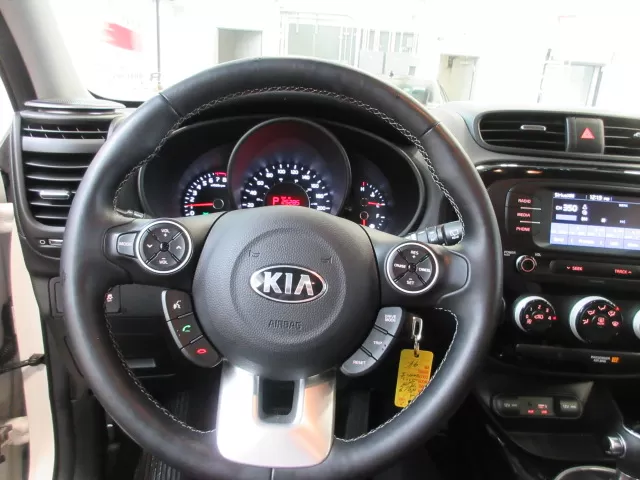 2019 KIA SOUL EX