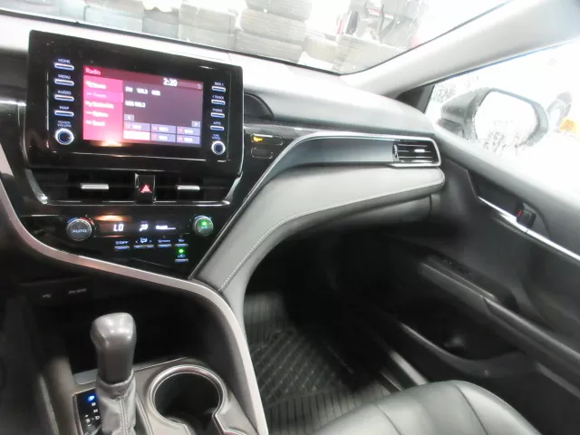 2021 TOYOTA CAMRY