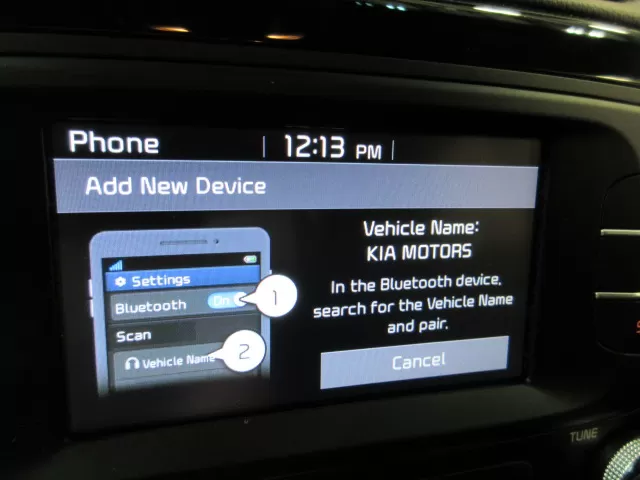 2019 KIA SOUL EX