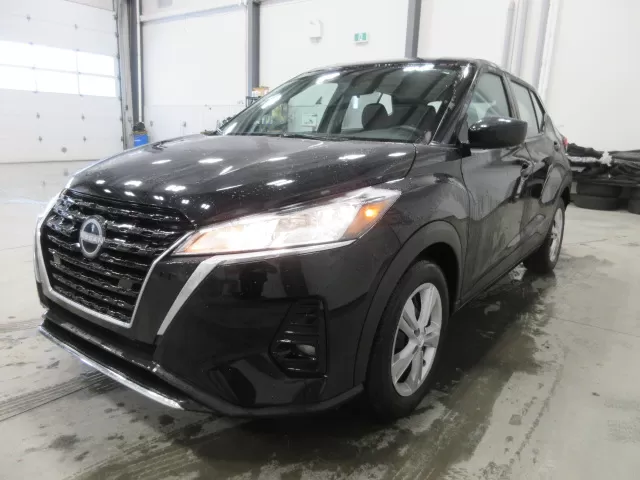 2023 NISSAN KICKS