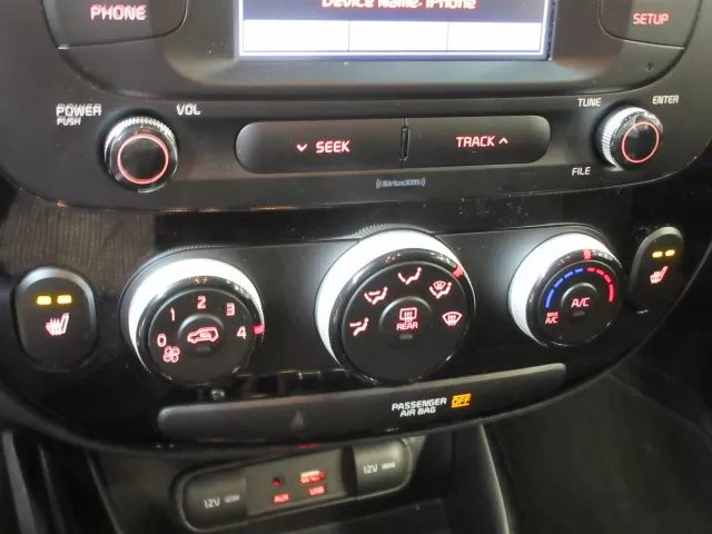 2019 KIA SOUL EX