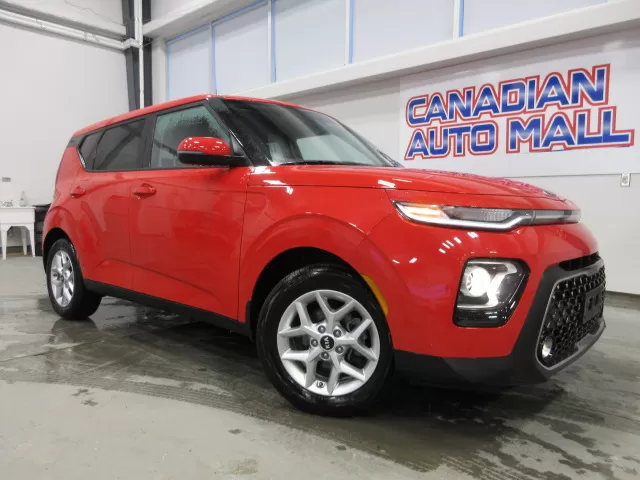 2021 KIA SOUL EX