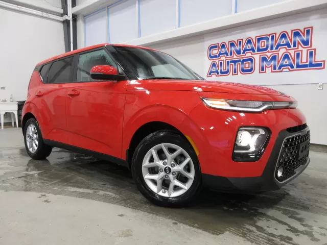 2021 KIA SOUL EX