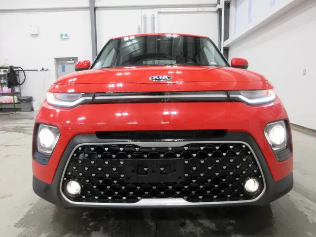 2021 KIA SOUL EX