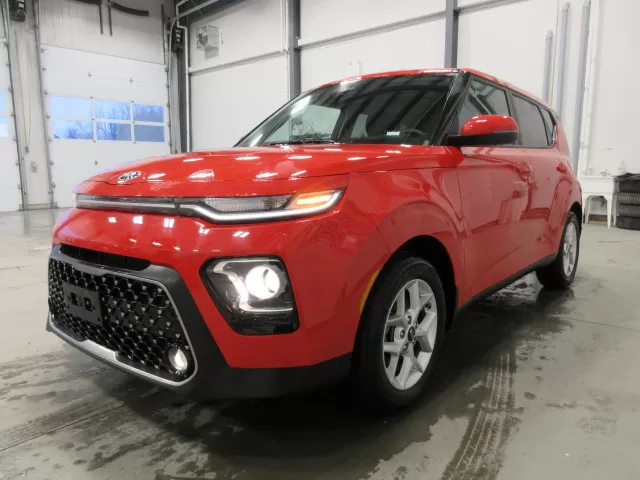 2021 KIA SOUL EX