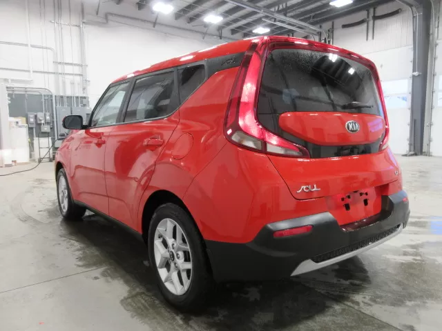 2021 KIA SOUL EX