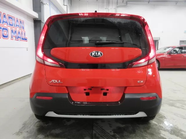 2021 KIA SOUL EX