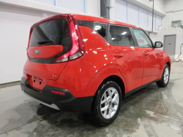 2021 KIA SOUL EX
