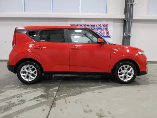 2021 KIA SOUL EX