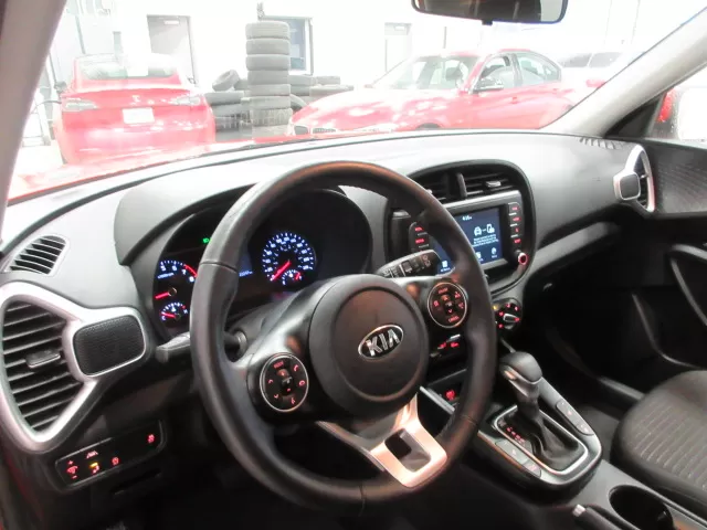 2021 KIA SOUL EX