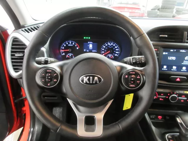 2021 KIA SOUL EX