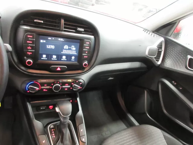2021 KIA SOUL EX