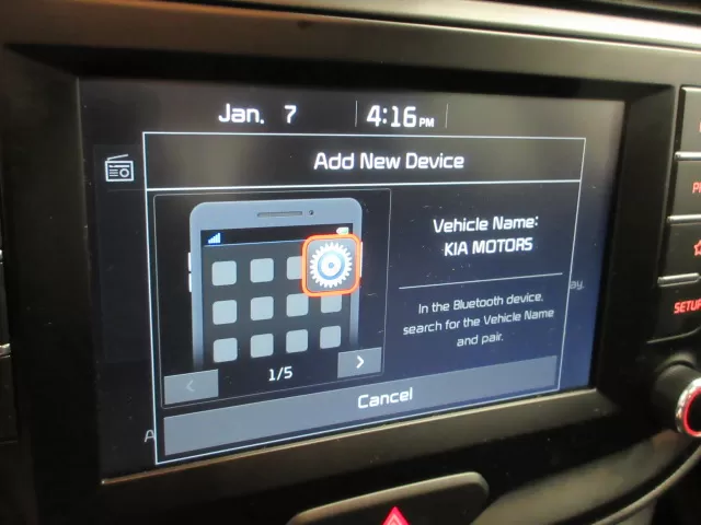 2021 KIA SOUL EX