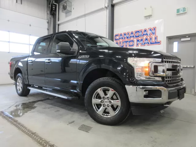 2018 FORD F50 XLT