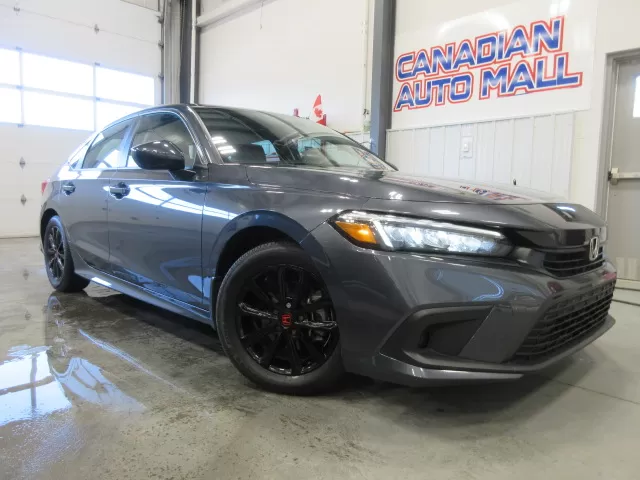 2022 HONDA CIVIC LX
