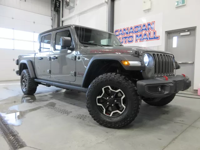 2021 JEEP GLADIATOR RUBICON