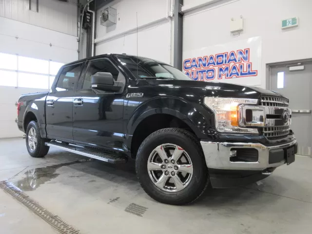 2018 FORD F50 XLT