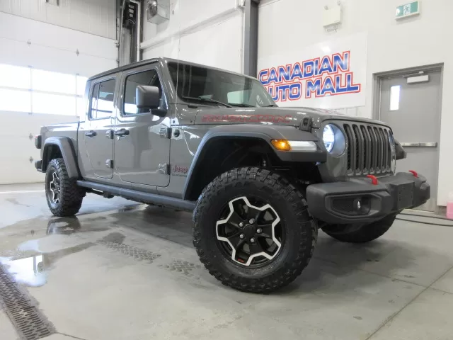 2021 JEEP GLADIATOR RUBICON