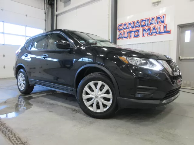2018 NISSAN ROGUE