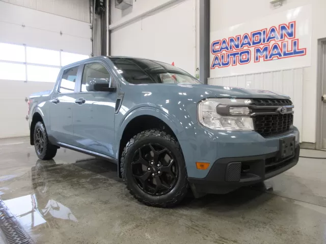 2023 FORD MAVERICK XLT