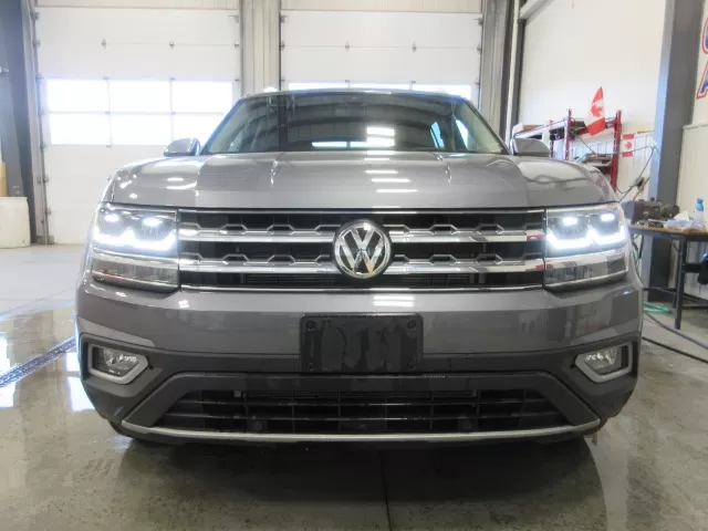 2019 VOLKSWAGEN ATLAS EXECLINE