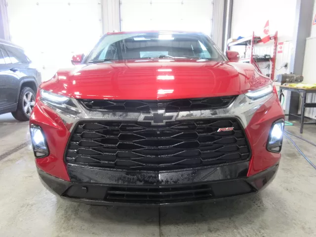 2021 CHEVROLET BLAZER