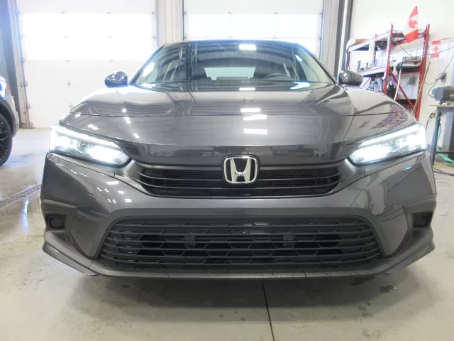 2022 HONDA CIVIC LX